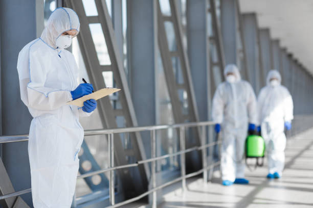 Best Mold Remediation for Healthcare Facilities  in Parker, FL